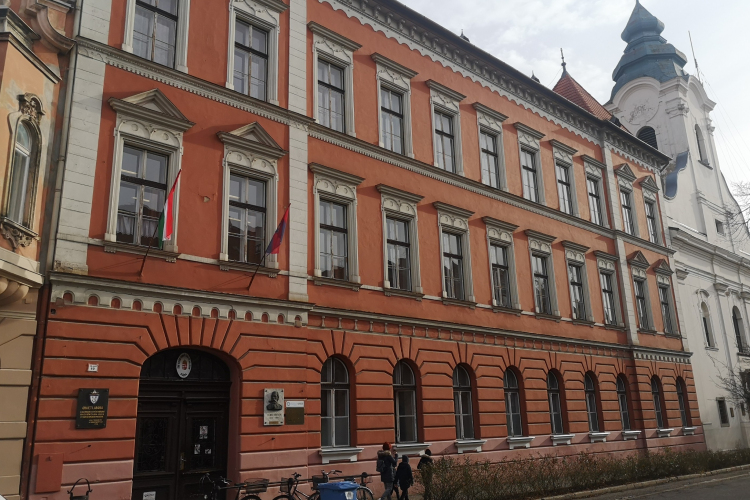 Zajlik a Türr Gimnázium teljes körű felújításának tervezése