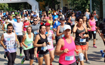 Harmadik alkalommal rendezték meg a város legnagyobb futóversenyét