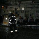 Vészhelyzeti Gyakorlat a pápai Bázisrepülőtéren