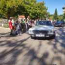 Mercedes Benz Csillagtúra - Pápa