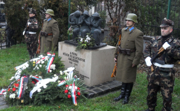 Don-kanyar: A magyar katonák elismerésre méltóan harcoltak