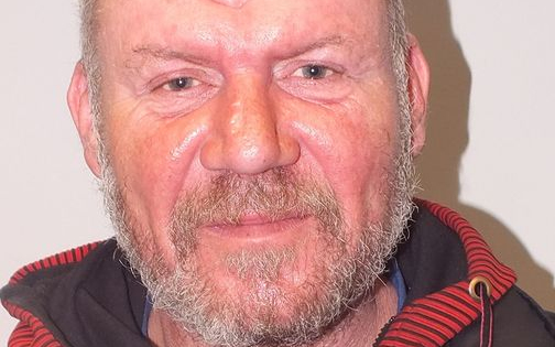 Eltűnt Döbröntei Szilárd