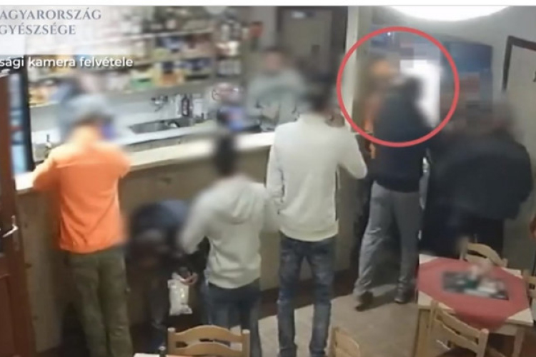 Életfogytiglant kapott a Pápa-környéki falu csárdájában balhézó férfi - Videó