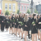 Városi Ballagás - Pápa - 2017