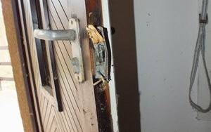 Hétvégi házakból loptak