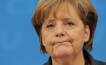 Bevándorlásellenes párt előzte meg Merkelt