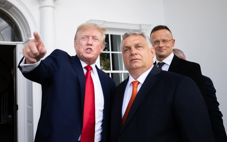 Az amerikai külügyminiszter vagy Orbán Viktor nem mond igazat?