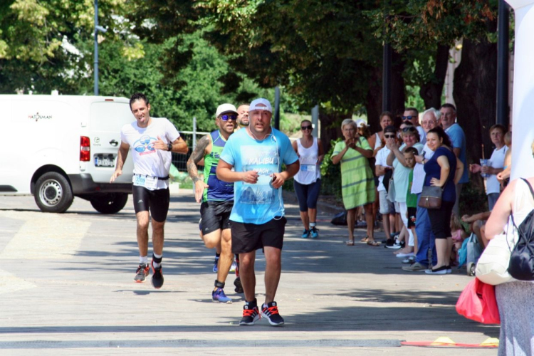 III.  Watchman Pápa Félmaraton 2018