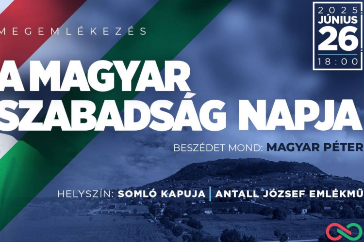 Antall József nyomdokaiba lépne Magyar Péter