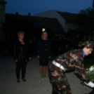 Október 6-i megemlékezés Pápán