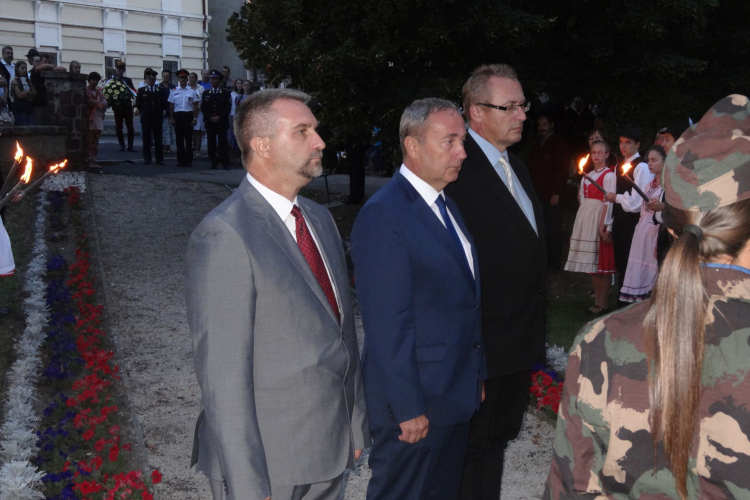 Államalapító Szent István Ünnepe Pápán