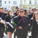 Városi Ballagás - Pápa - 2016