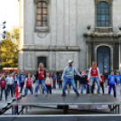 Salsa és Karibi tánc a Fő téren