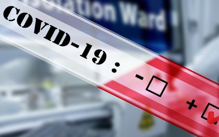 20 fő alatt a fertőzöttek száma Pápán