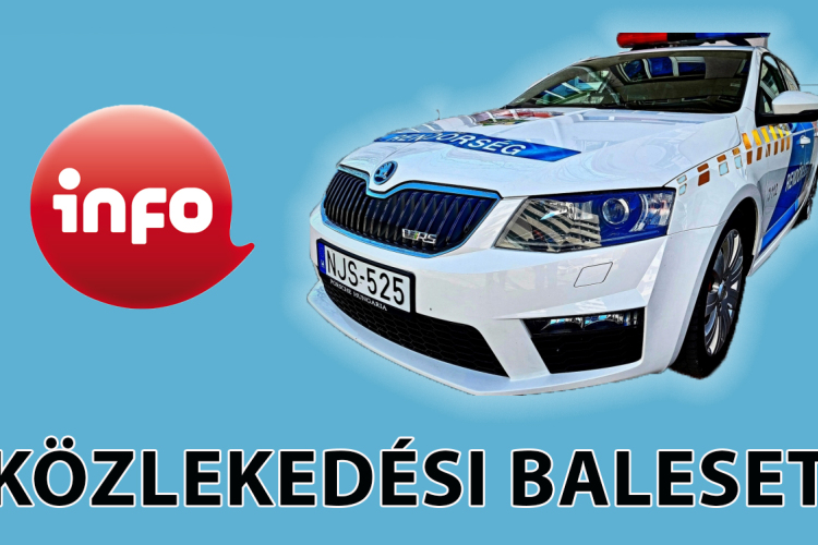 Parkoló autónak hajtott Tapolcafőn