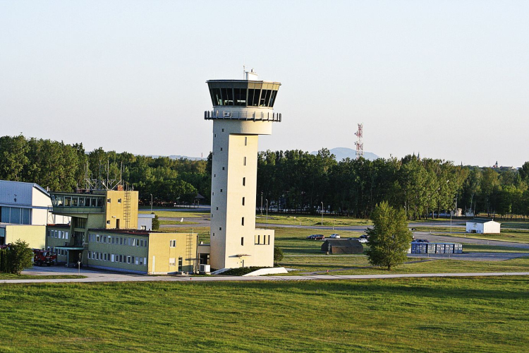 Újra a levegőbe emelkedtünk