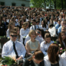 Városi Ballagás 2014 - Pápa