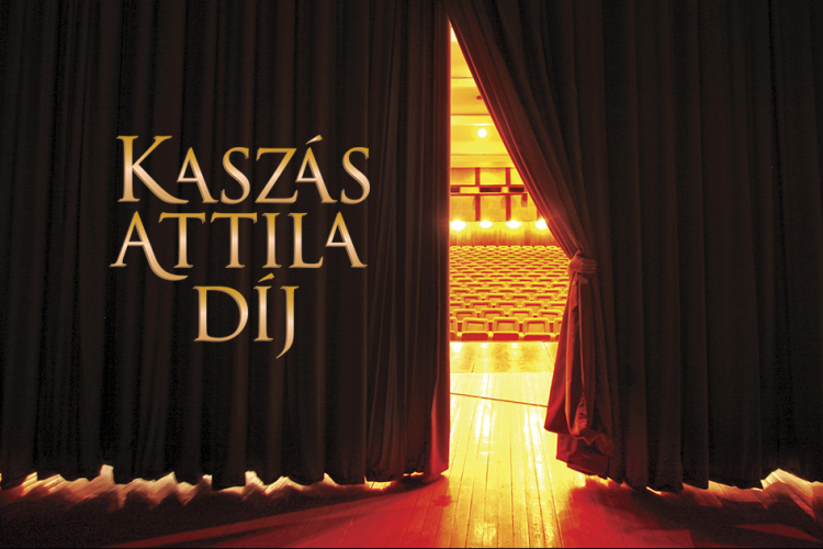 Balla Eszter kapta idén a Kaszás Attila-díjat