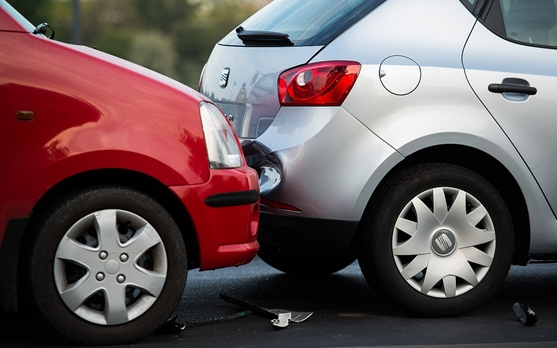 Öt baleset az elmúlt héten