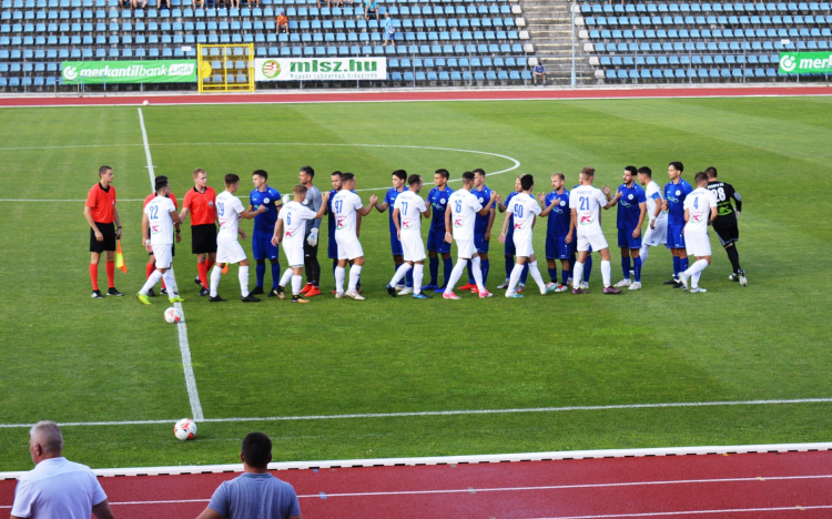 Idegenben győzött a Perutz!