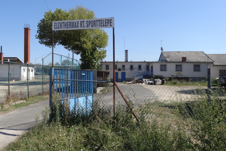 Sport és szabadidős célokra használnák a volt Vasas-pályát