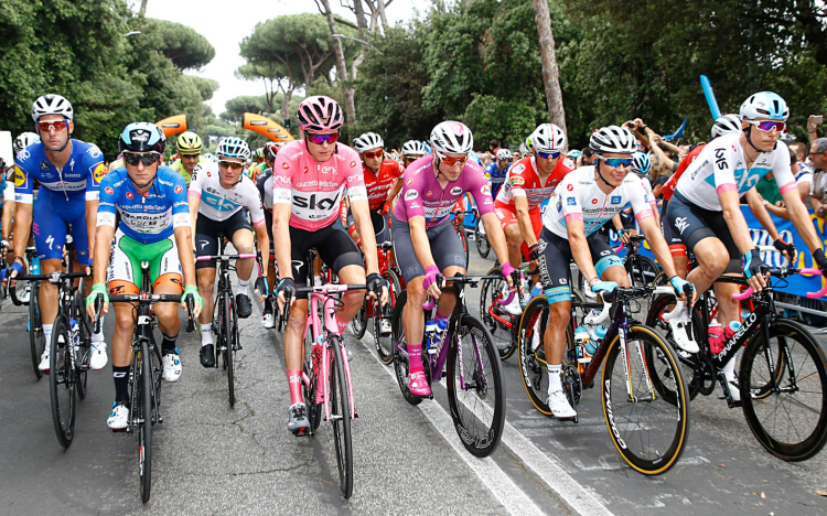 Veszprém megyét is érinti a kerékpárverseny, számos útlezárásra kell számítani!