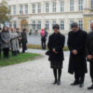 Október 6-i megemlékezés Pápán