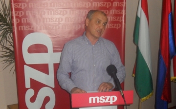 MSzP: Súlyos társadalmi válság felé közelít Magyarország