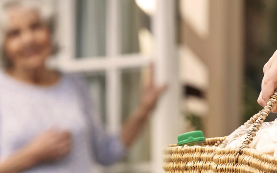 Segít az időseknek az ESZI Család- és Gyermekjóléti Szolgálata