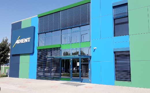 Az Adient ismét elnyerte a Legjobb Munkáltató díjat