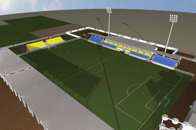 Perutz Stadion fejlesztési tervei
