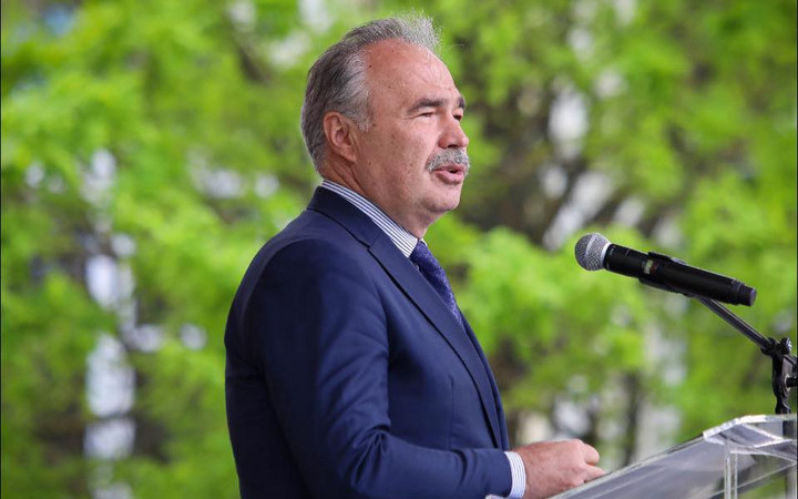 Szennyvíztisztító telepet adtak át Németbányán