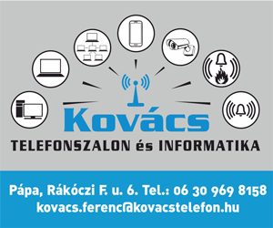 Kovács telefon
