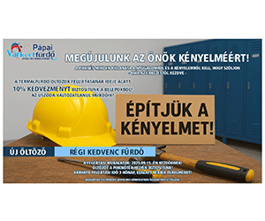 Várkertfürdő Öltöző1