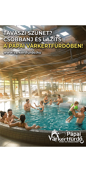 Várkertfütdő TavasziNAgy