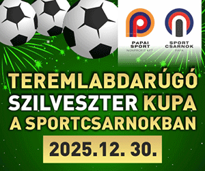 Szilveszteri focitorna 2