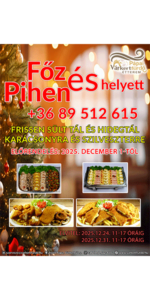 Várkert Főzés nagy