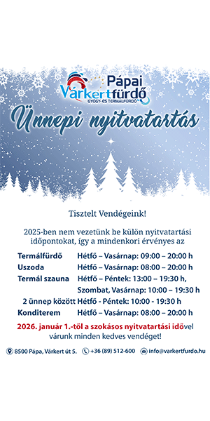 Várkert Ünnpi nagy